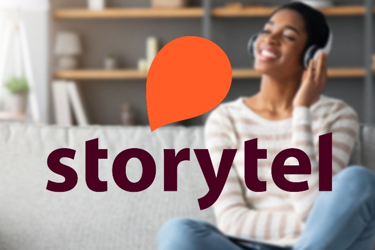Storytel brengt later dit jaar zijn audioboeken naar Spotify