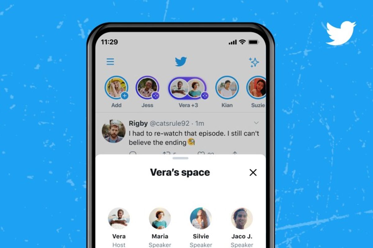 Twitter Spaces: wat zijn het en hoe werken ze?