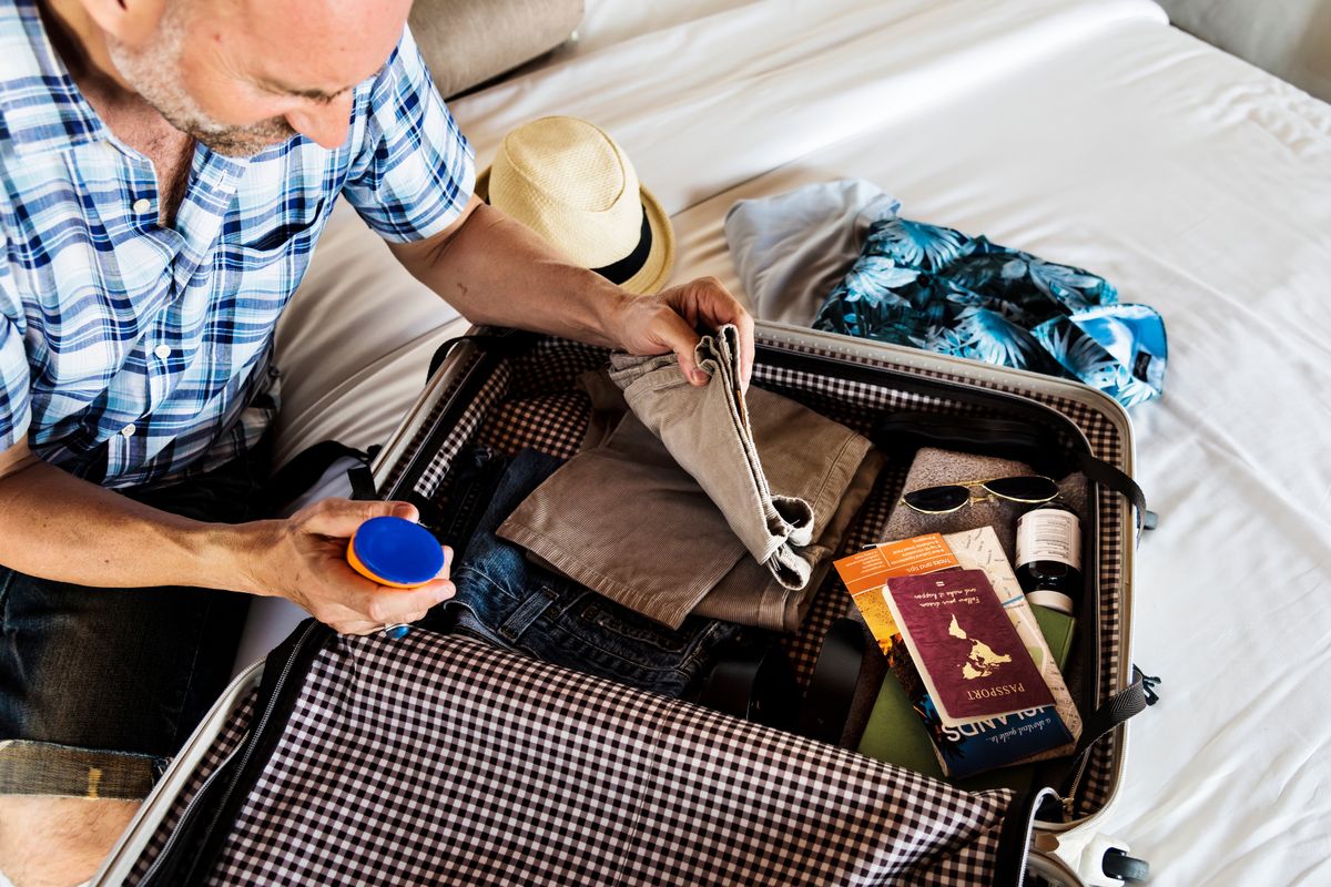 PackPoint is de ultieme app die helpt inpakken voor vakantie