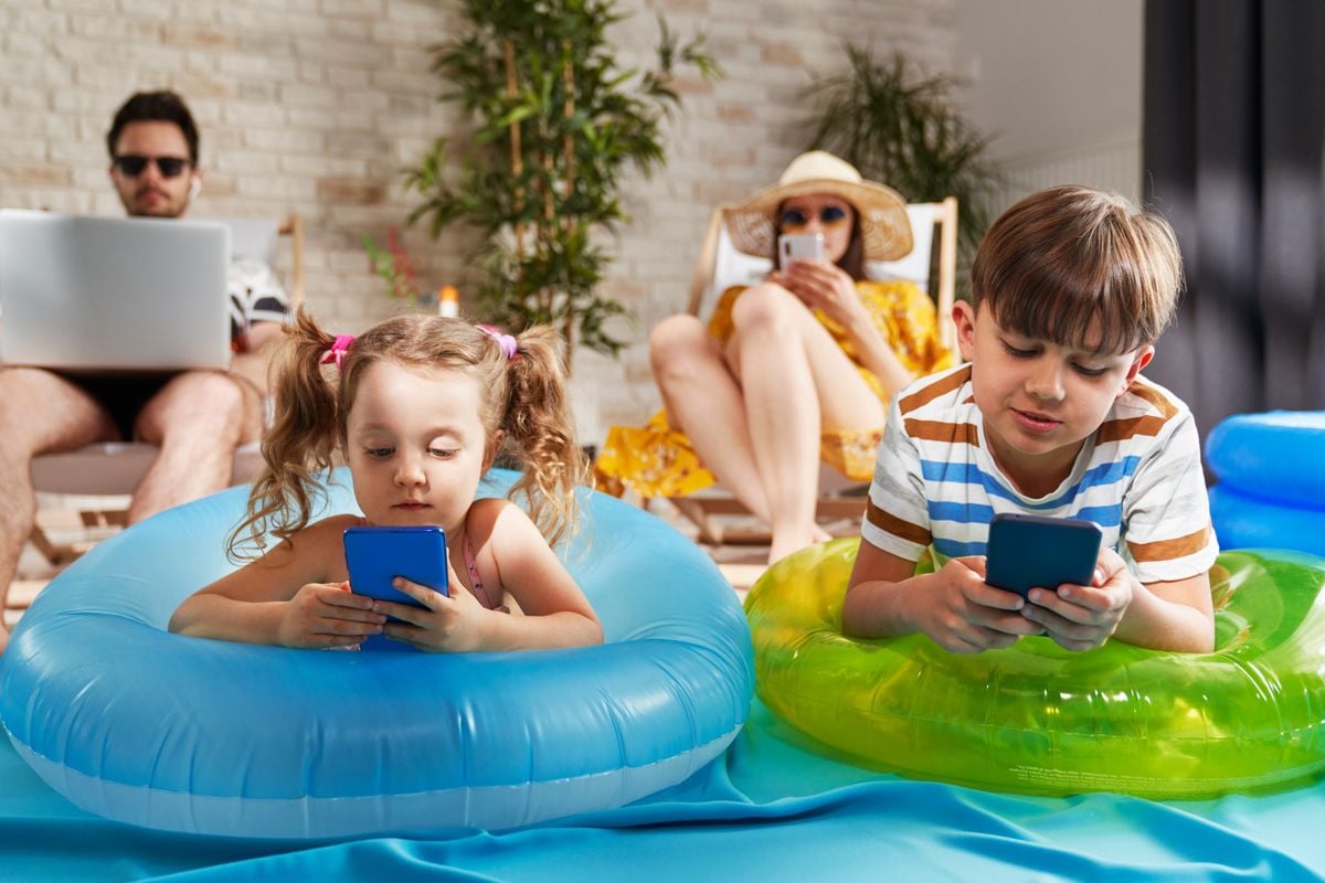 AW Poll: maak jij veel gebruik van je smartphone tijdens de vakantie?