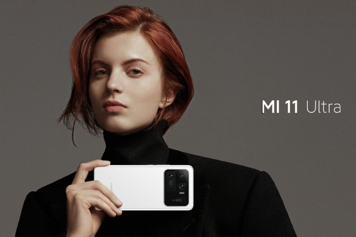 Xiaomi Mi 11 Ultra nu te koop: high-end smartphone met topspecificaties