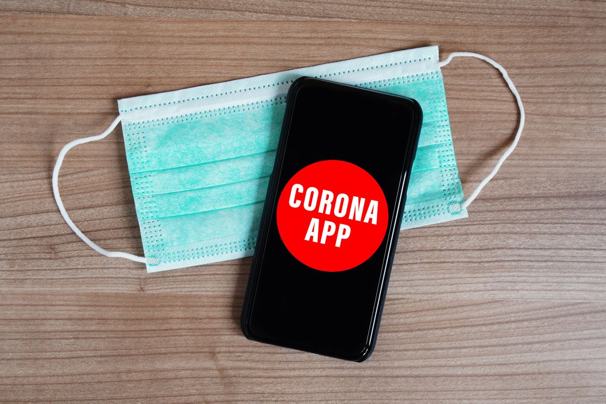 Google installeerde corona-apps zonder toestemming op telefoons