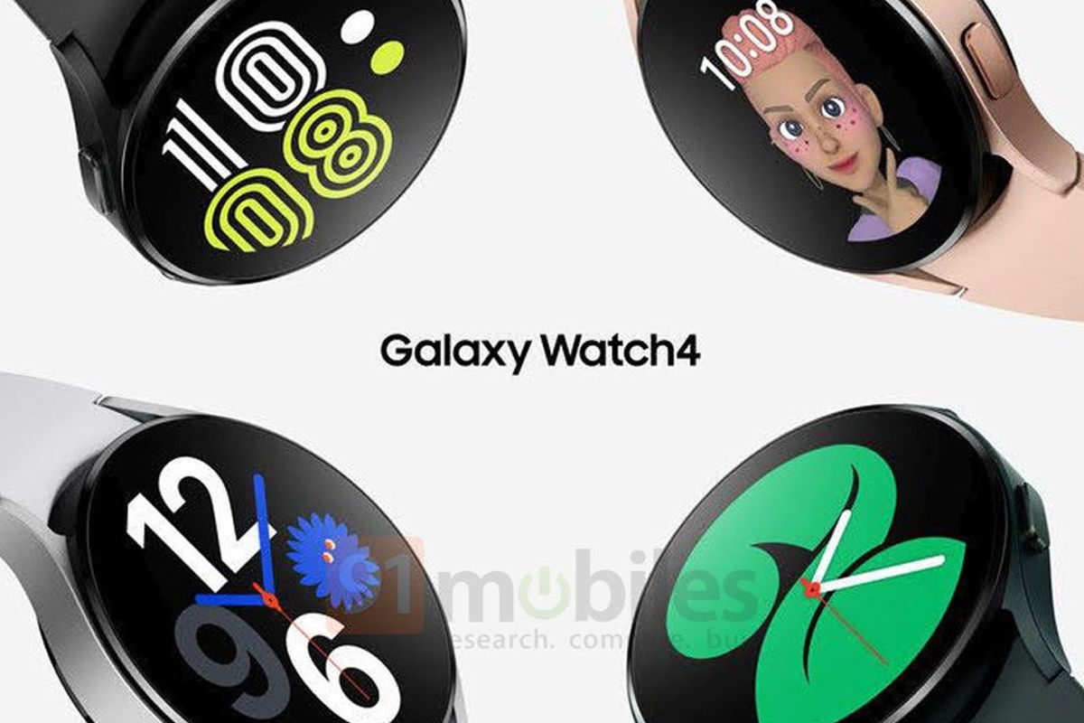 Samsung Galaxy Watch 4 uitgebreid op renders gelekt, dit moet je weten