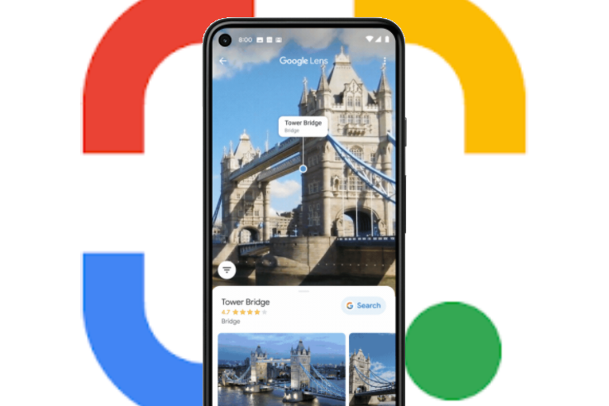 Google Lens verandert deze zomer in je reisgids voor vakantie