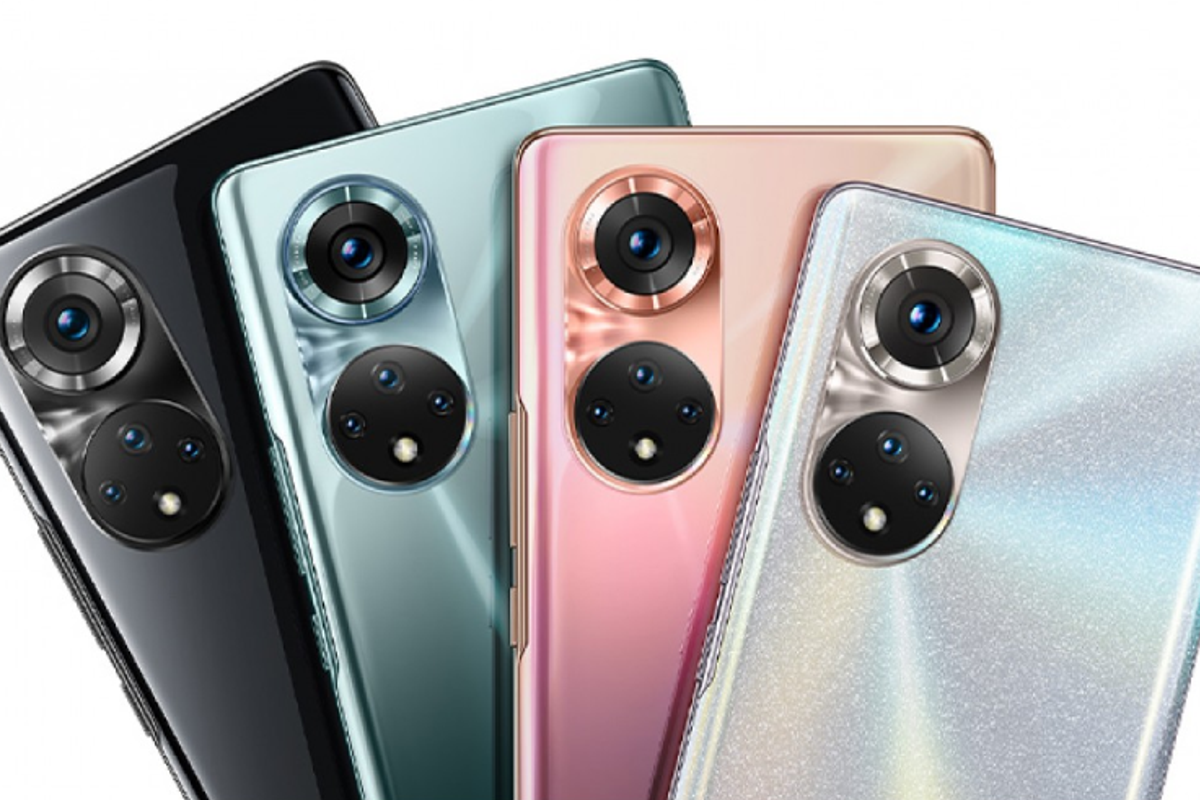 Honor 50 (Pro) officieel: budgetvlaggenschip met 100W opladen