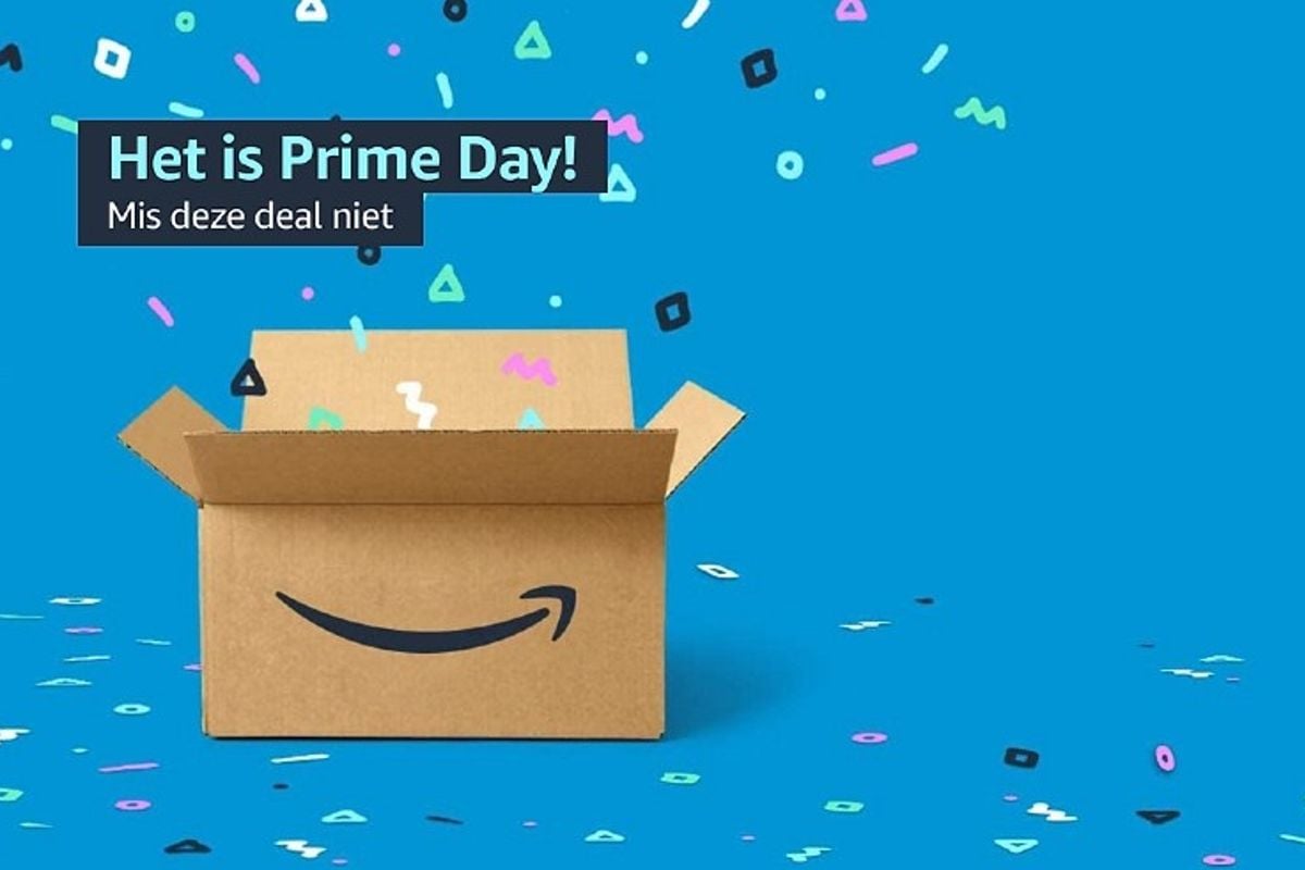 Amazon Prime Day 2021: dit zijn de beste aanbiedingen