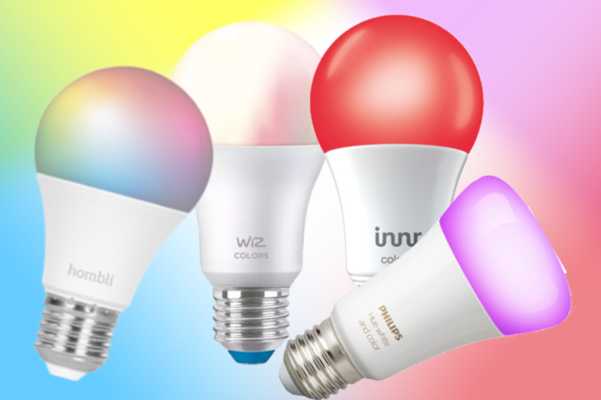 Beste slimme verlichting: 4 smart lampen vergeleken