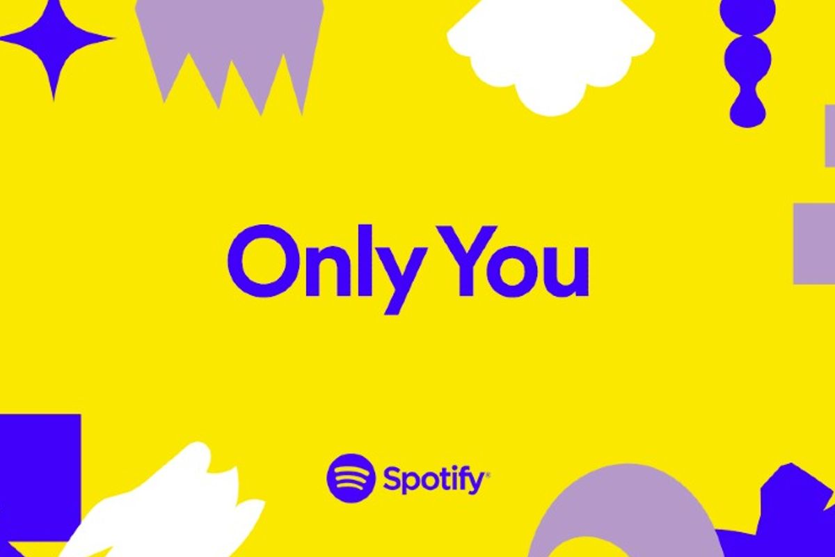 Spotify lanceert Only You: inzicht in jouw unieke muzieksmaak