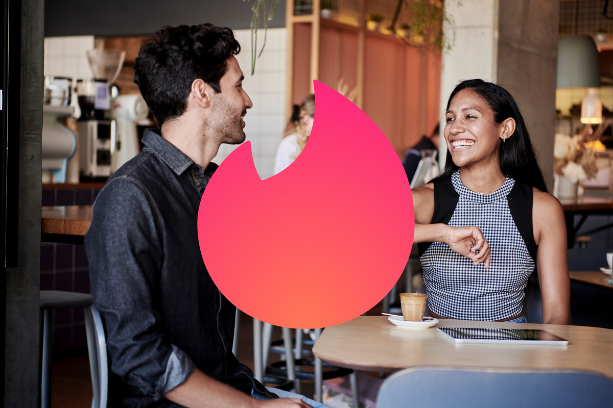 Tinder profiel voor je ex verbergen? Zo doe je dat!
