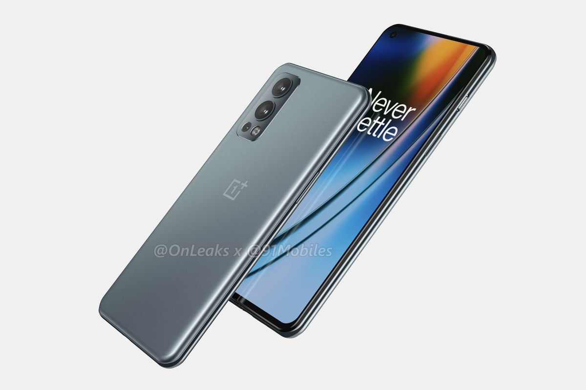 OnePlus Nord 2 krijgt 50 MP camera met optische beeldstabilisatie