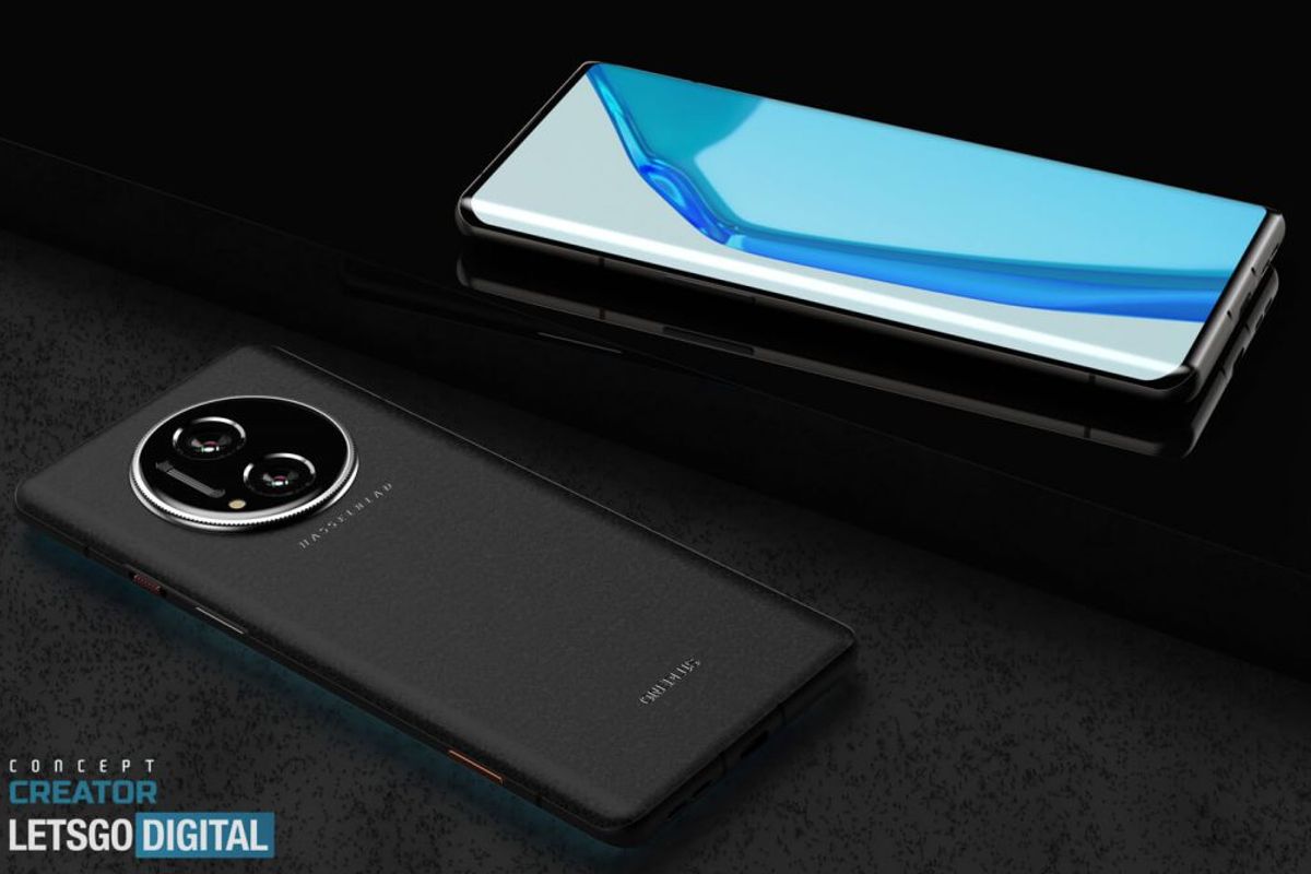 OnePlus 10 Pro-concept met Hasselblad-camera verschenen