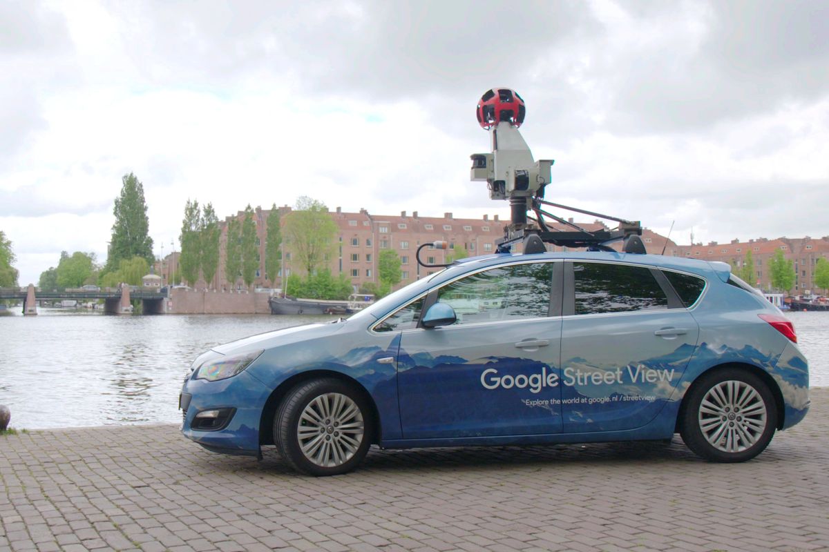 Handig voor je vakantie: Google Street View is weer terug in Duitsland