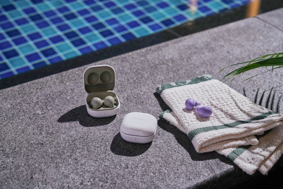 'Samsung Galaxy Buds Pro 2 komen eraan: kleuren alvast bekend