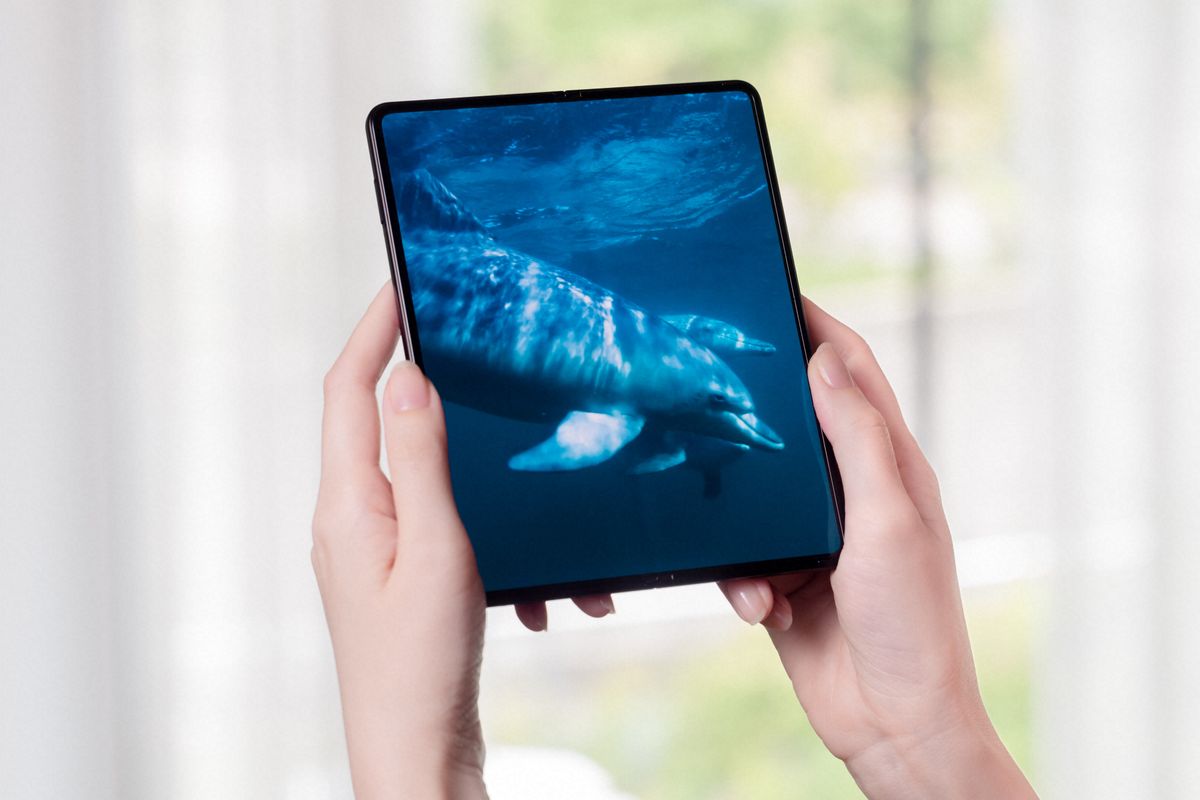 Samsung Galaxy Z Fold 3-scherm vermindert accuverbruik met 25%, zo werkt het