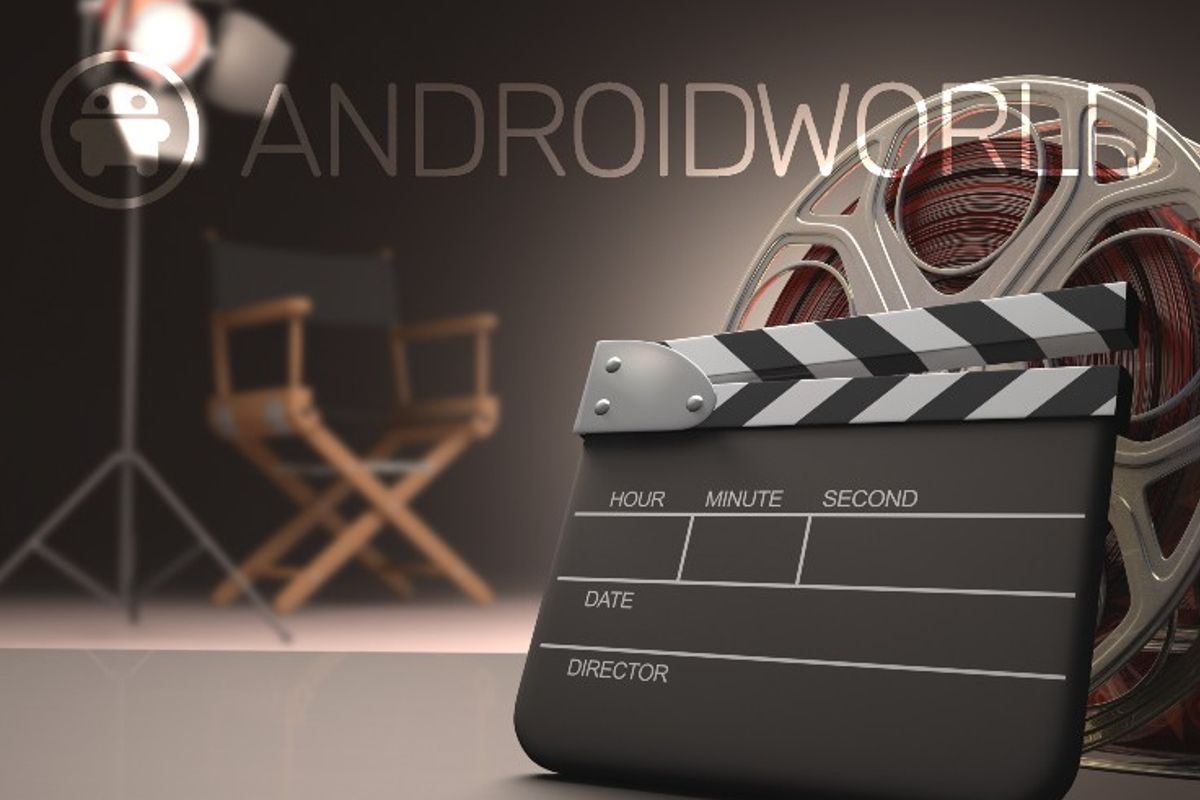 Themaweek op Androidworld: Entertainment