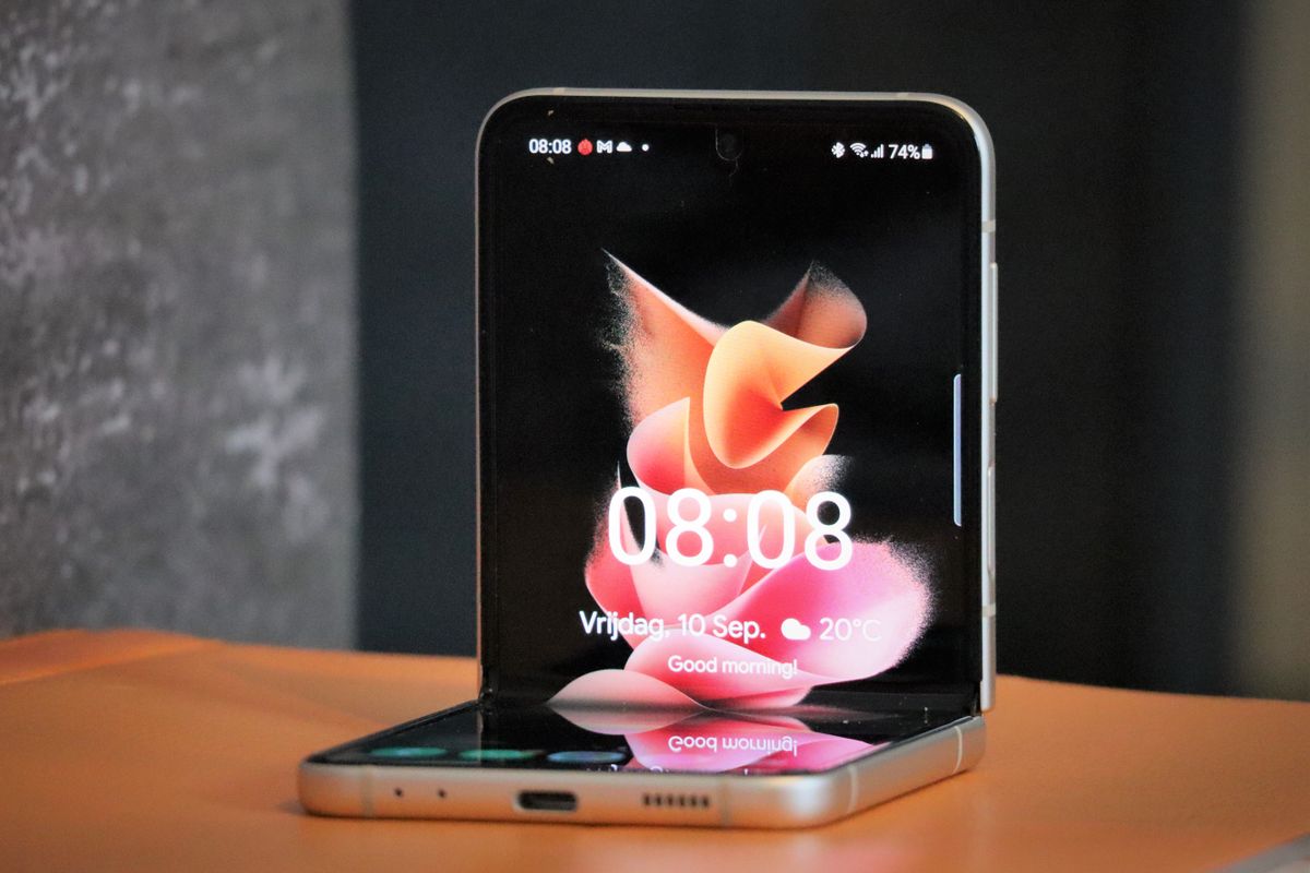 Samsung Galaxy Z Fold 3 en Z Flip 3 zijn 1 miljoen keer verkocht