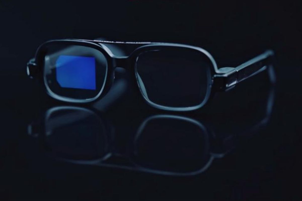 Xiaomi Smart Glasses: slimme augmented reality-bril met Android