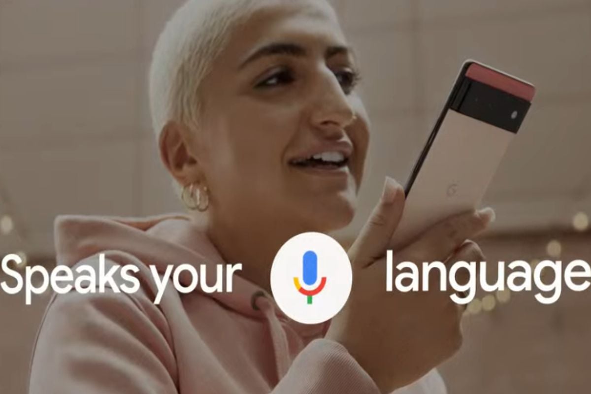 Google maakt het mogelijk om real time te vertalen, ook met volle mond