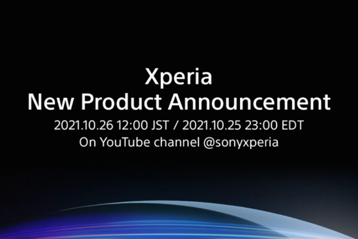Sony-lancering op 26 oktober: welke mysterieuze Xperia-telefoon gaan we zien?
