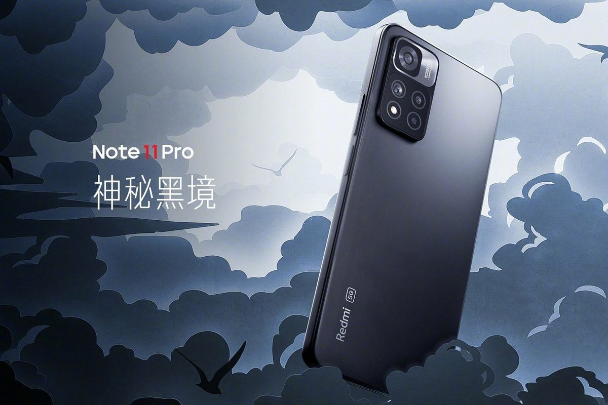 Xiaomi Redmi Note 11 (Pro+) officieel: 108 MP camera en 120 watt oplader