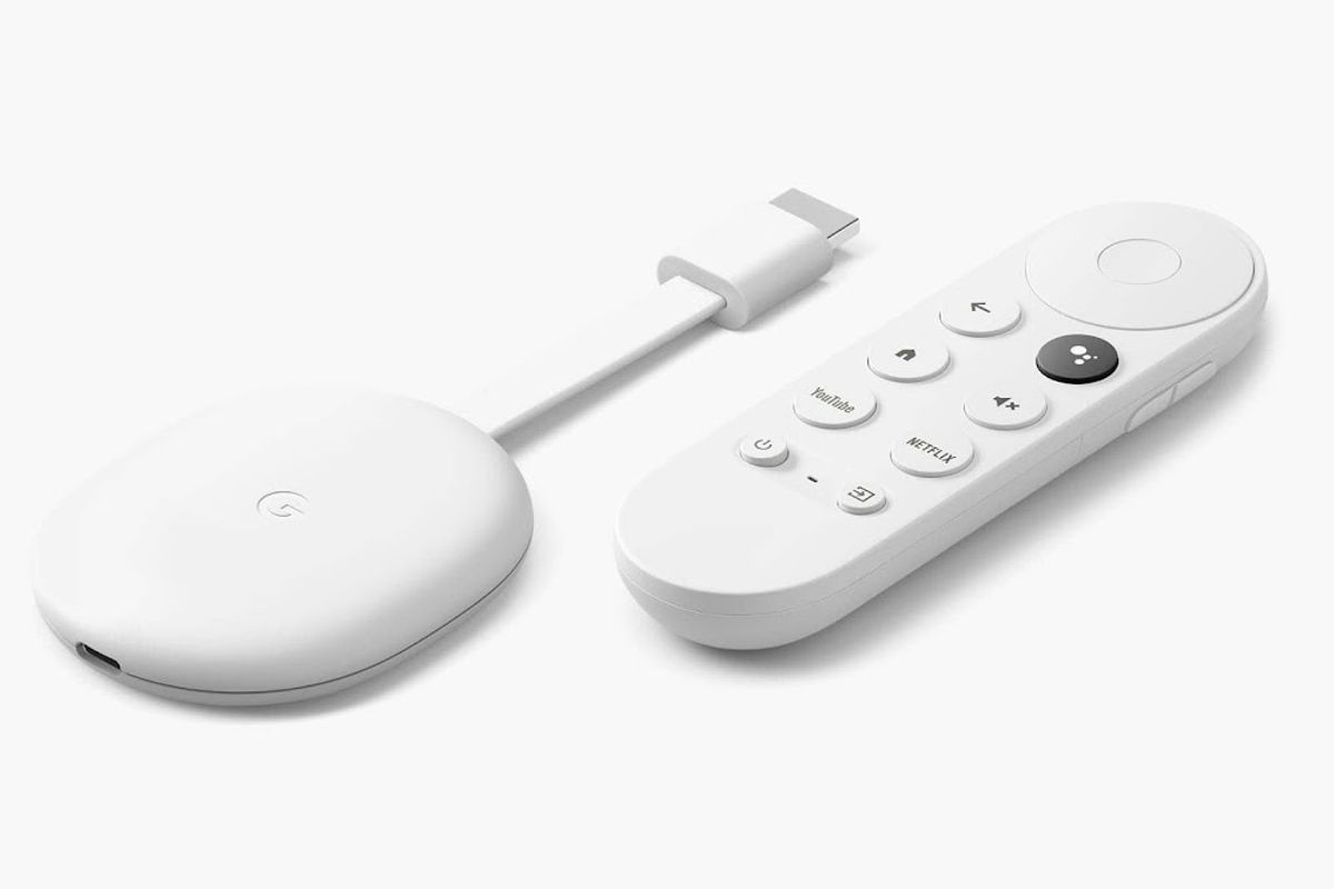 Chromecast met Google TV officieel: nieuwe naam, hetzelfde ontwerp