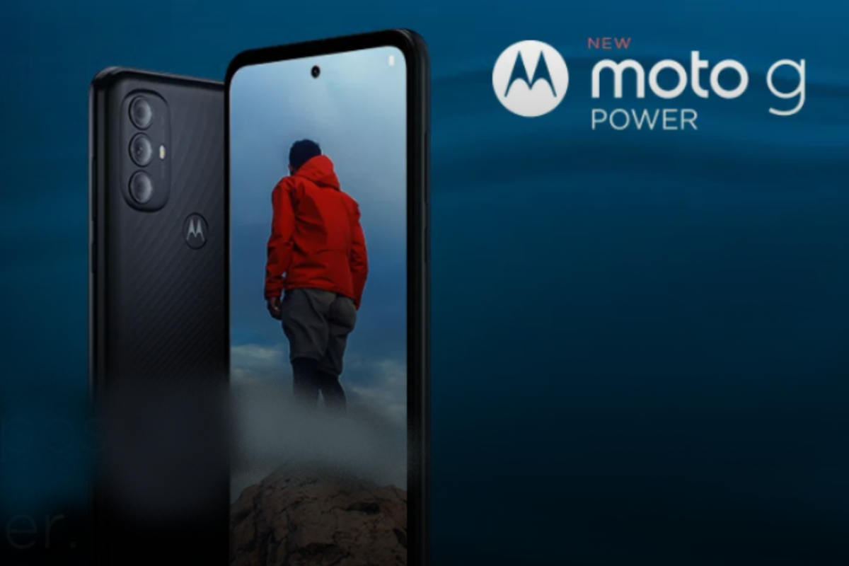 Motorola Moto G Power (2022) officieel: sneller, 90 Hz scherm