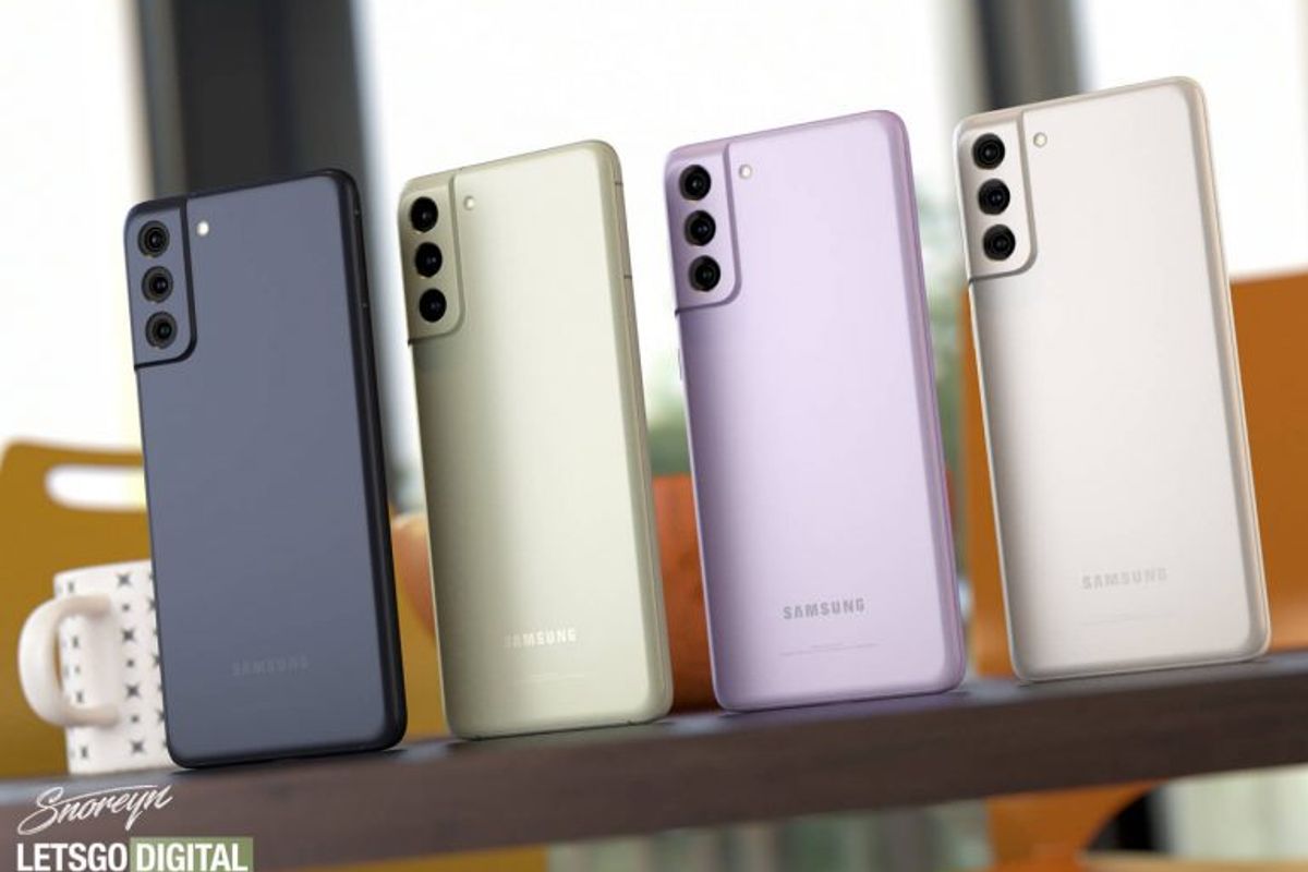 'Samsung Galaxy S21 FE komt op 4 januari, S22 op 8 februari'