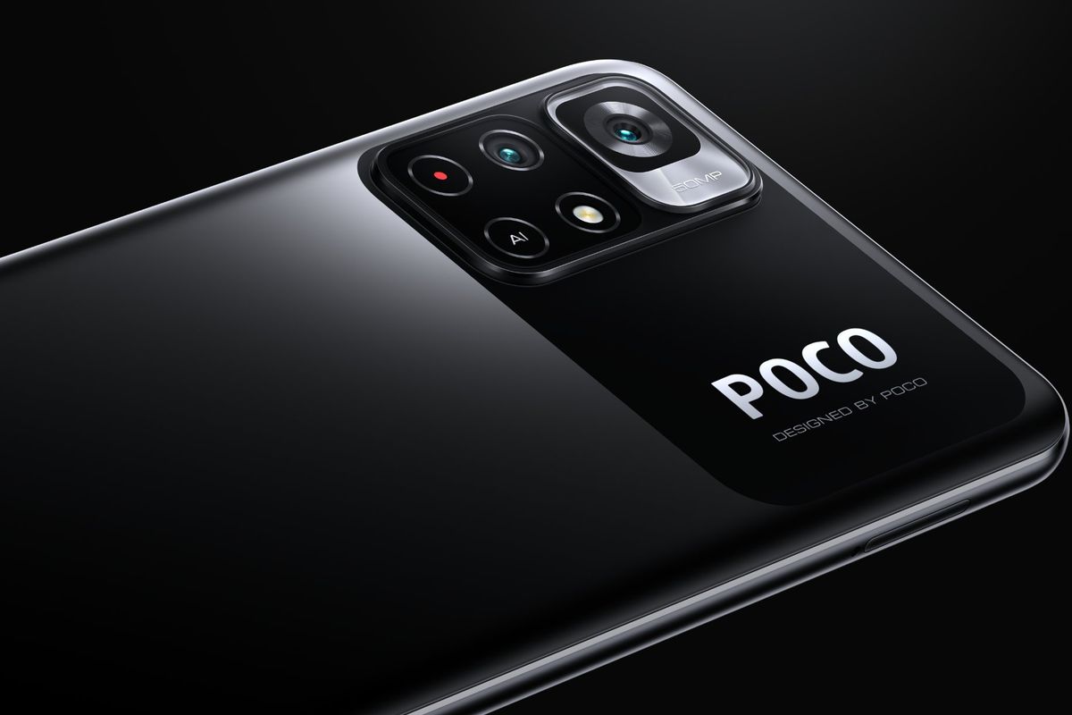 Poco M4 Pro 5G officieel: budgettelefoon met krachtige specs