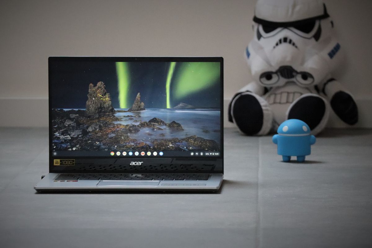 'Chromebooks krijgen deze belangrijke Android-functie'