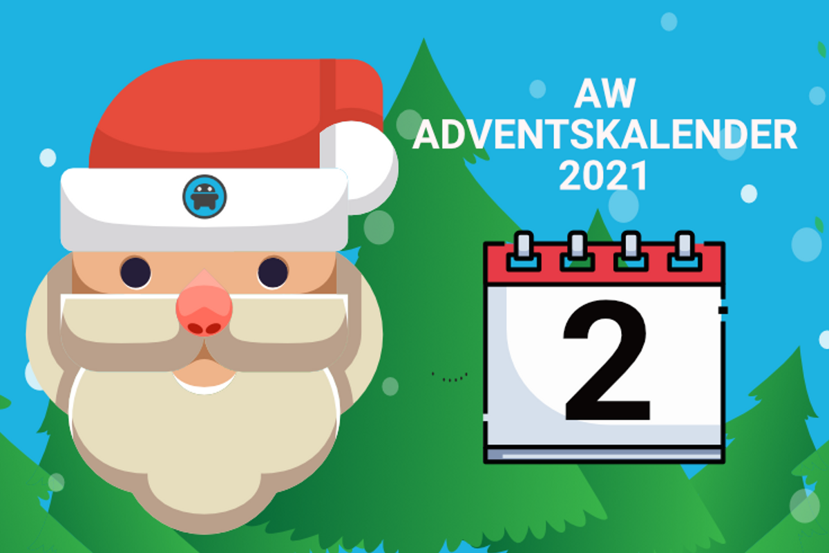 AW Adventskalender 2021 dag 2: Win de Kobo Sage e-reader