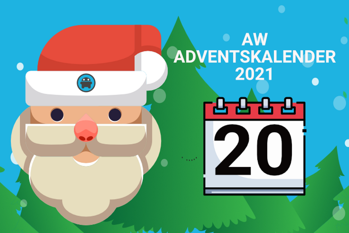 AW Adventskalender 2021 dag 20: Win een Ring Video Doorbell 3!