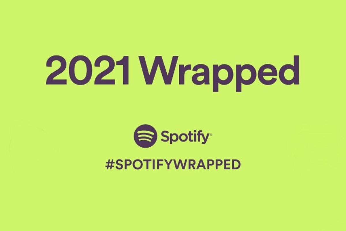 Spotify Wrapped 2021: bekijk de populairste muziek van dit jaar