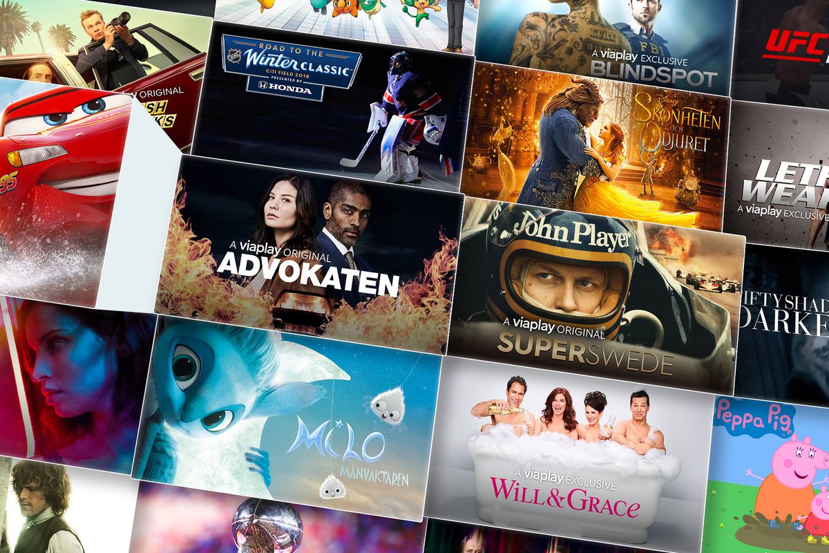 Vanaf 1 maart kijk je de Formule 1, films en originals via Viaplay, dit kost het