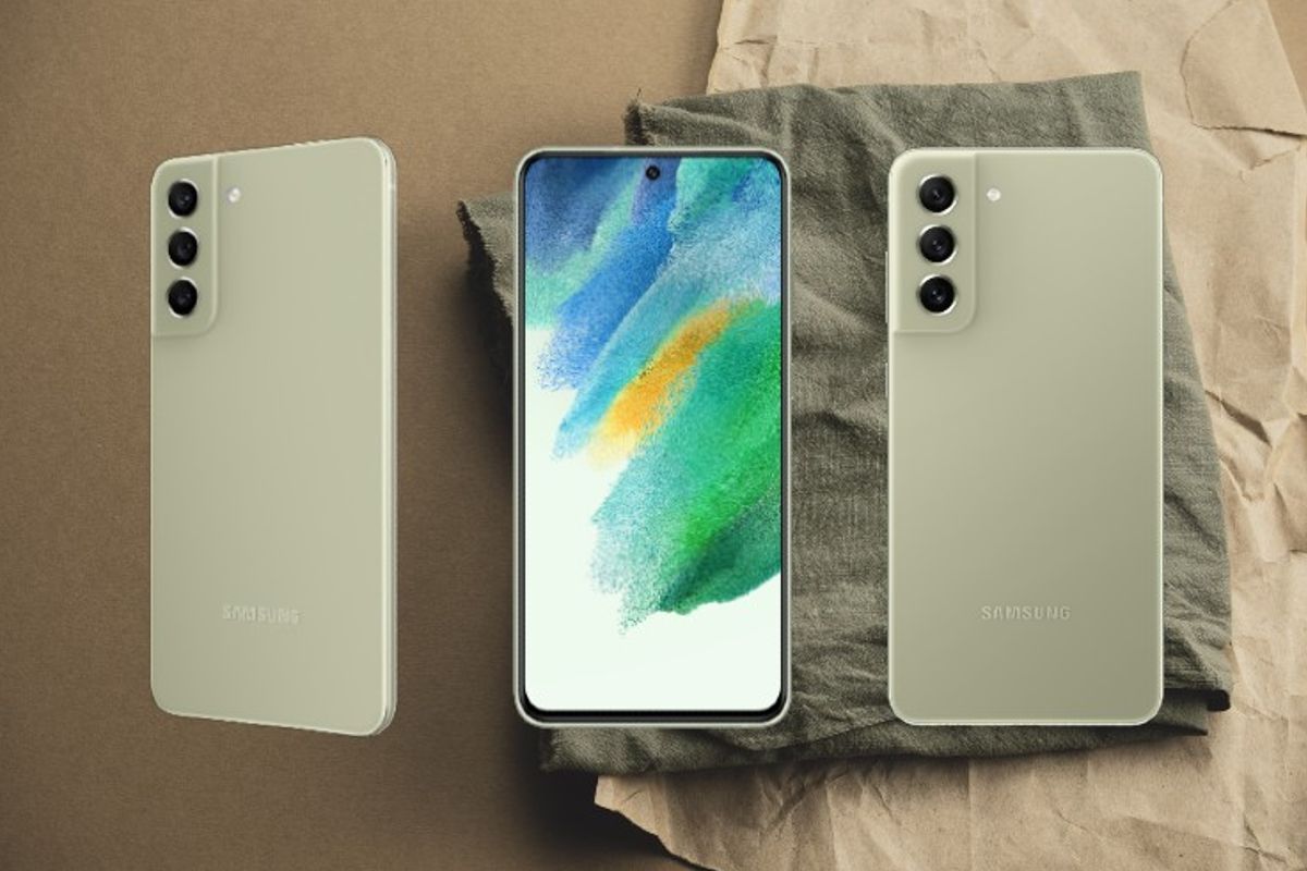 Samsung Galaxy S21 FE krijgt binnenkort zijn eerste software-update