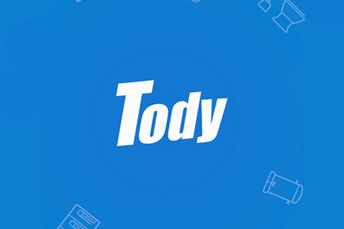 App van de Week: Tody helpt je een frisse start te maken