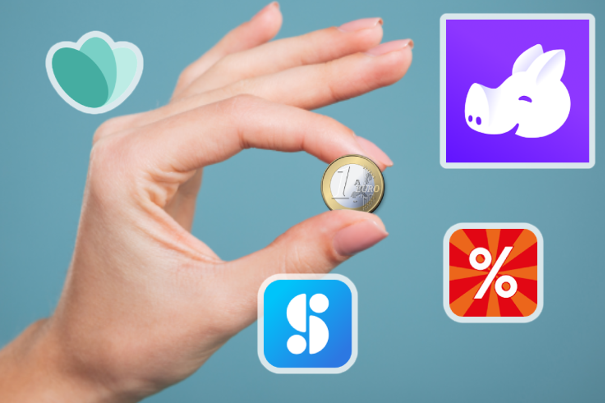 6 beste apps om geld te besparen (2022)