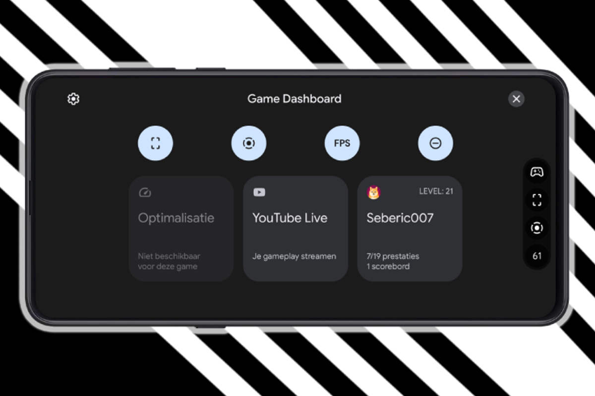Pixel 6 heeft een speciaal Game Dashboard: zo activeer je het