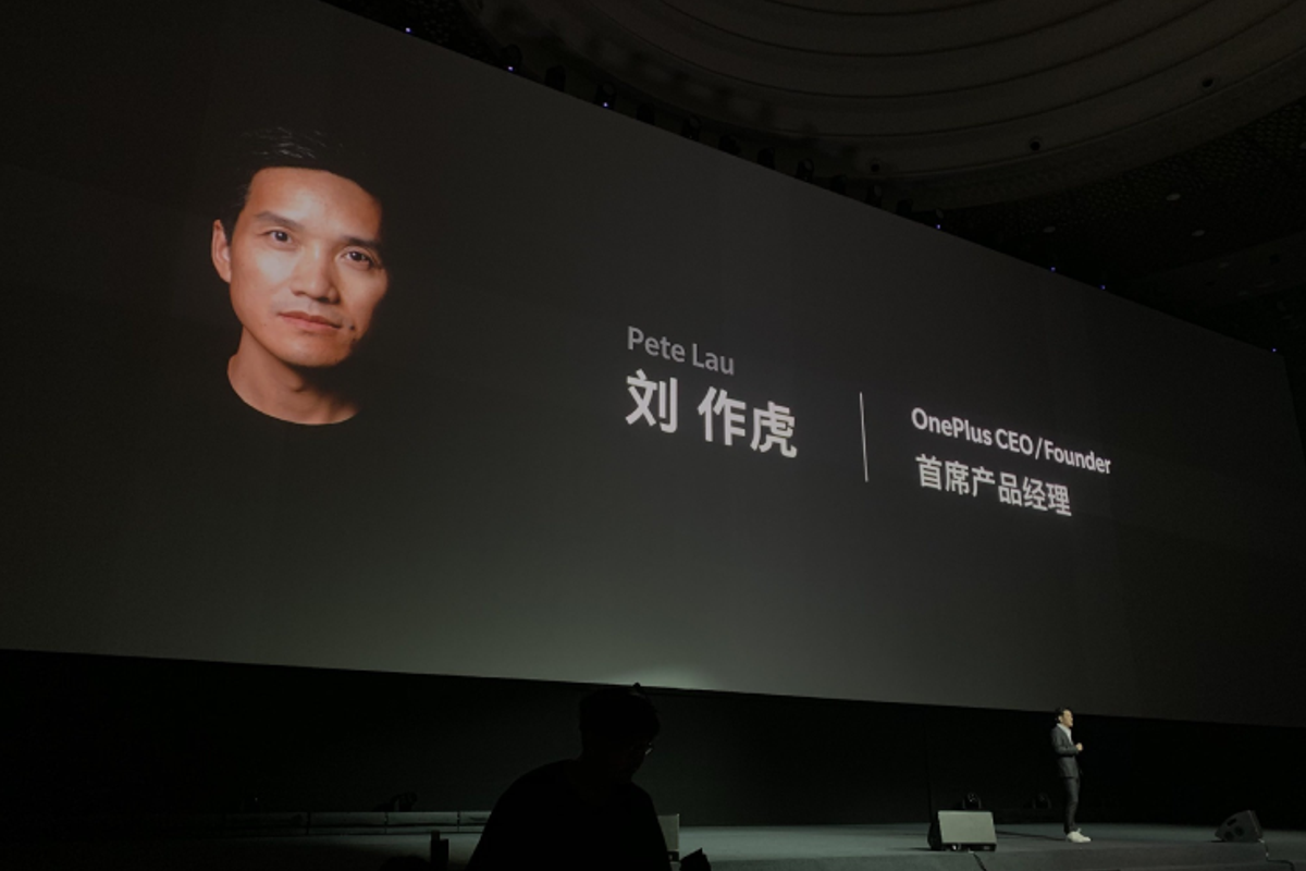 Pete Lau: 'OxygenOS-naam blijft bestaan, los van ColorOS'