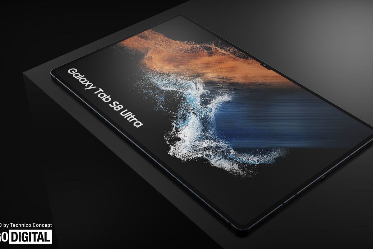 'Zoveel gaan de Samsung Galaxy Tab S8-tablets kosten'