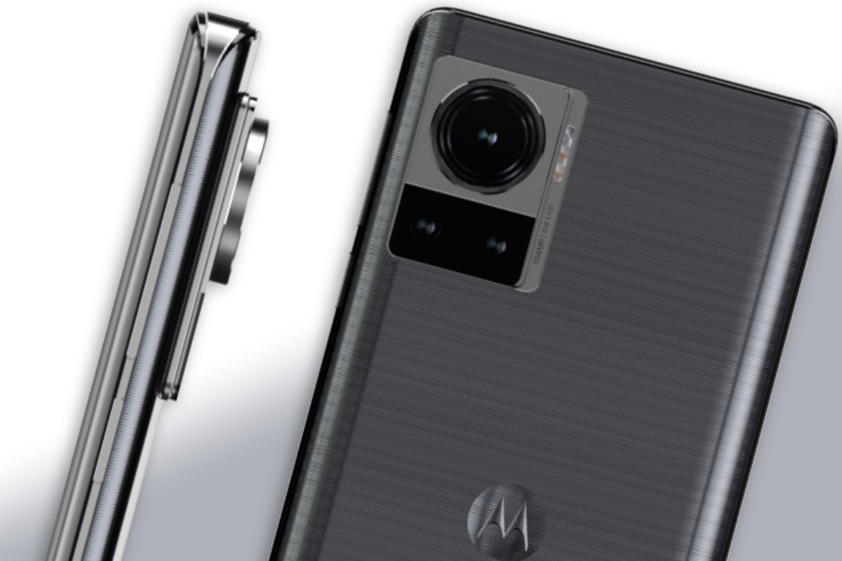 Motorola shares 200 MP photo taken with the Edge 30 Ultra