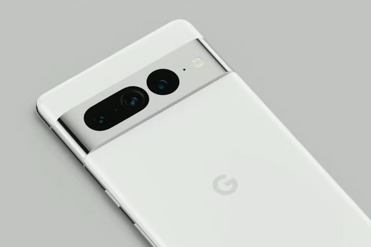 'Google Pixel 7 krijgt verbeterde selfiecamera'