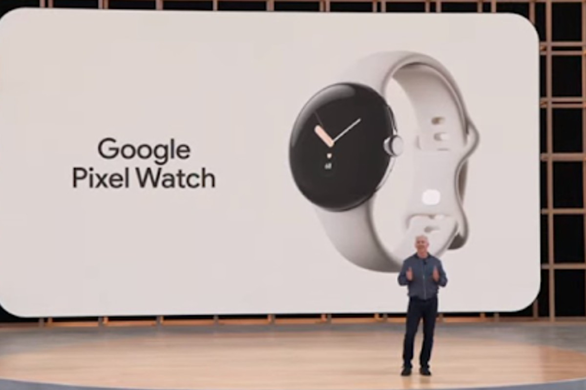 Google Pixel Watch-teaser: zo gaat de smartwatch eruit zien