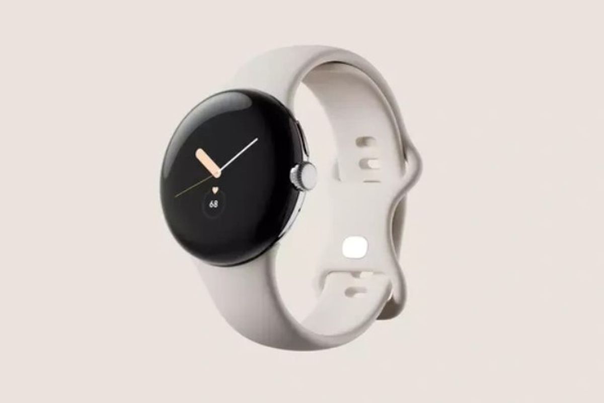 Meer tekenen dat Google en Fitbit samenwerken aan de Pixel Watch