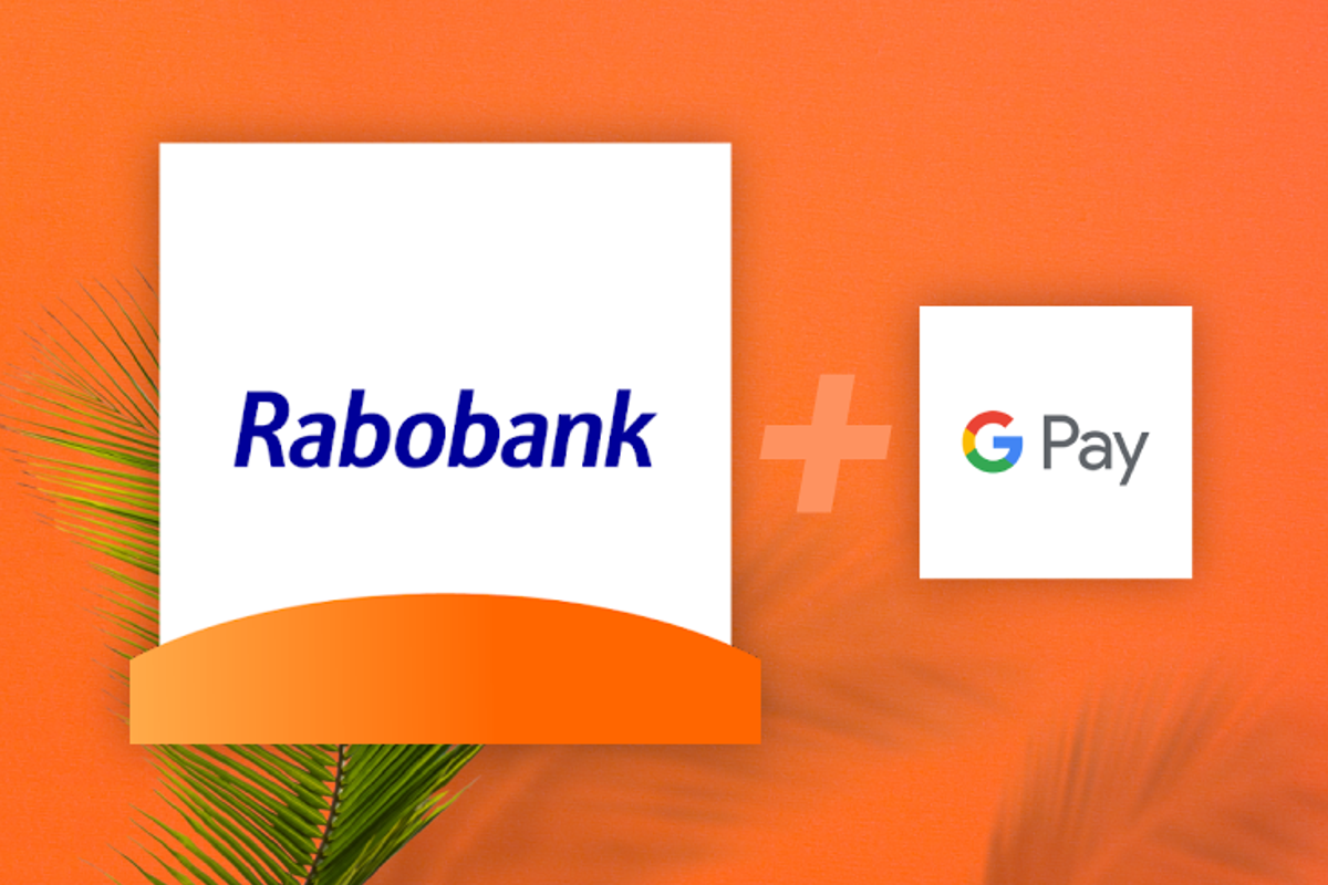 Tapijt Vervagen waterstof Rabobank introduceert Google Pay als nieuwe betaalmogelijkheid