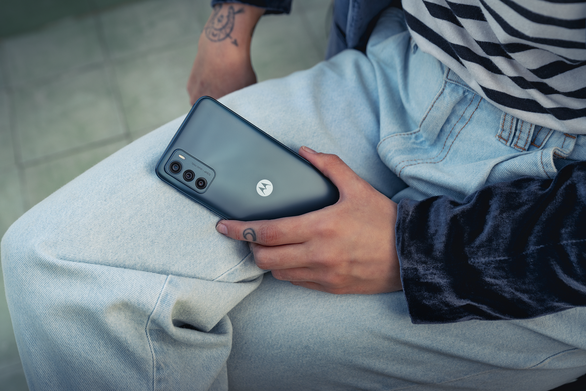 Moto G42 officieel: 6,4 inch OLED-scherm vanaf 209,99 euro