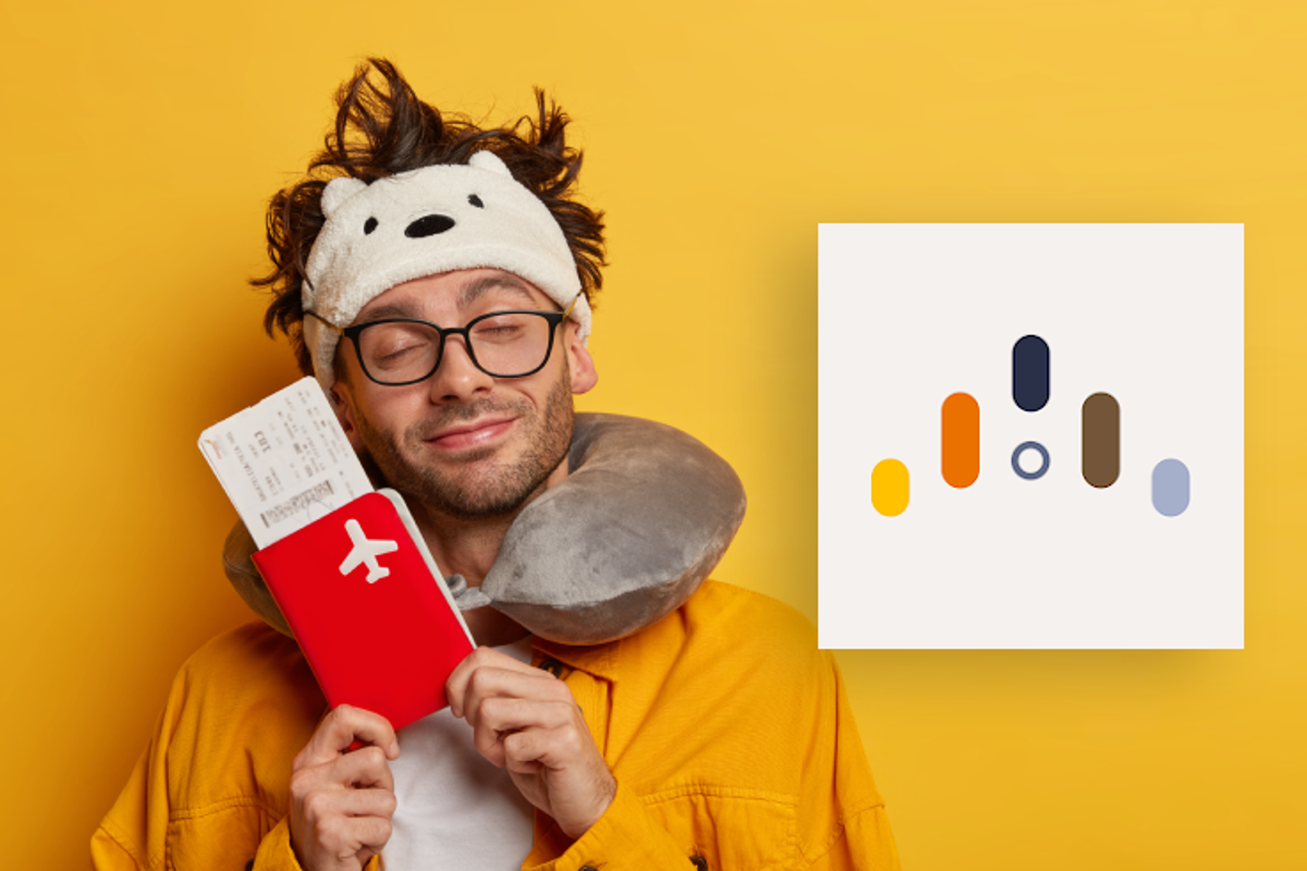 Jetlag vermijden? Dit is de ultieme app die je daarbij helpt