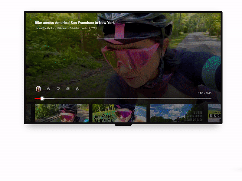 YouTube-app werkt nu als tweede scherm voor je tv