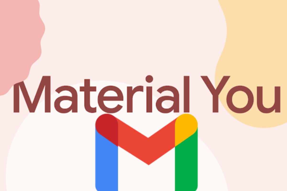 Gmail gets Material You design and improved search function