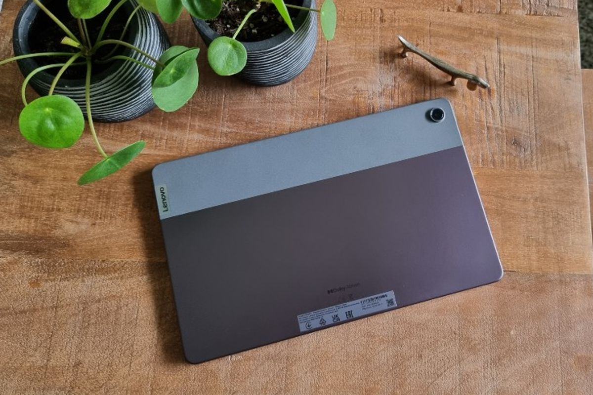 Lenovo Tab M10 Plus (Gen 3) review: fijne en betaalbare entertainmenttablet