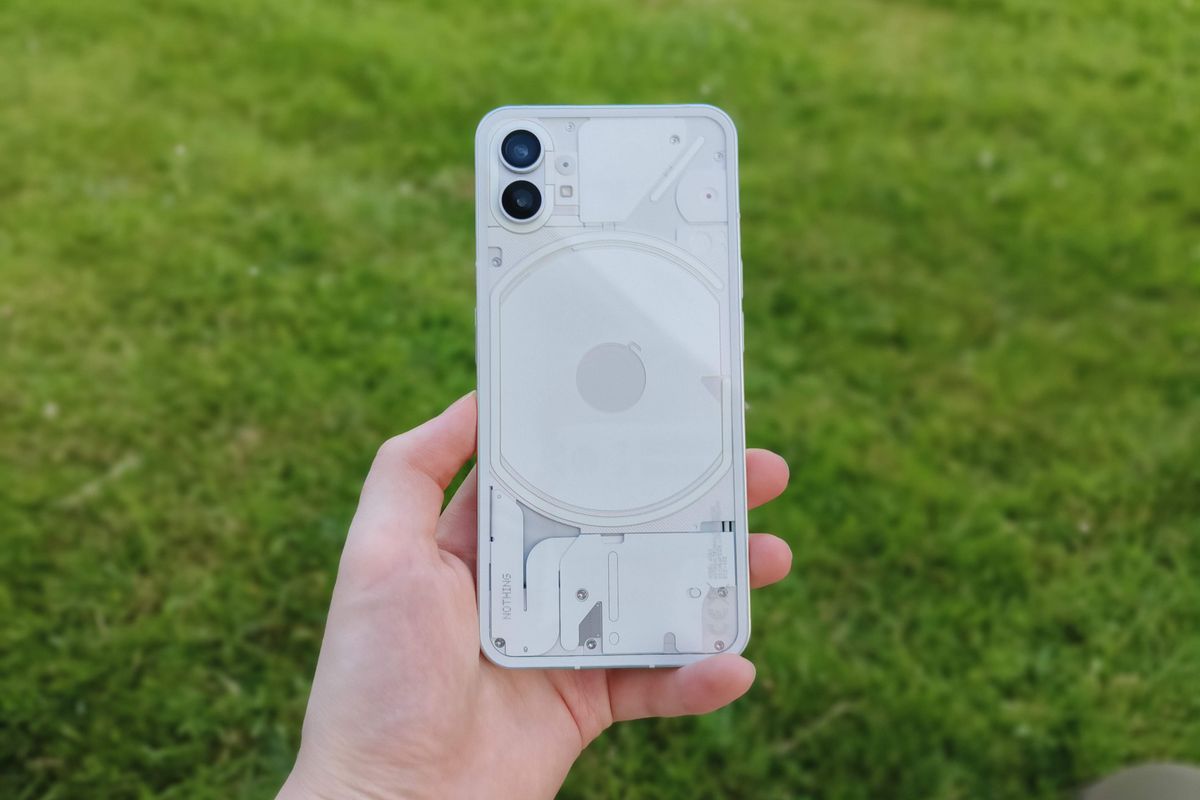 Carl Pei onthult: Nothing Phone (2) komt in 2023, dit weten we